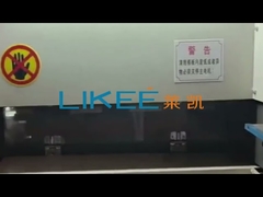 Aluminium Foil Container Lids Making Machine for Paper Cutting