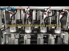 India Popular Aluminum Foil Container Mould