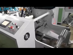 Automatic Aluminium Foil Roll Slitter Rewinding Machine