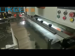 Factory Direct Supply High Quality Table Top Aluminum Foil Die Cutting Machine