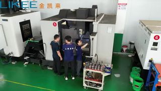 نمونه ظرف فویل آلومینیومی LIKEE