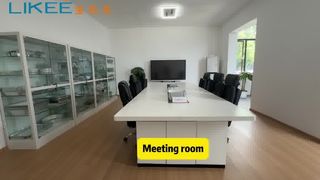 قابلیت‌های تولیدی LIKEE ما - نمایه شرکت و گشت در کارخانه را کشف کنید