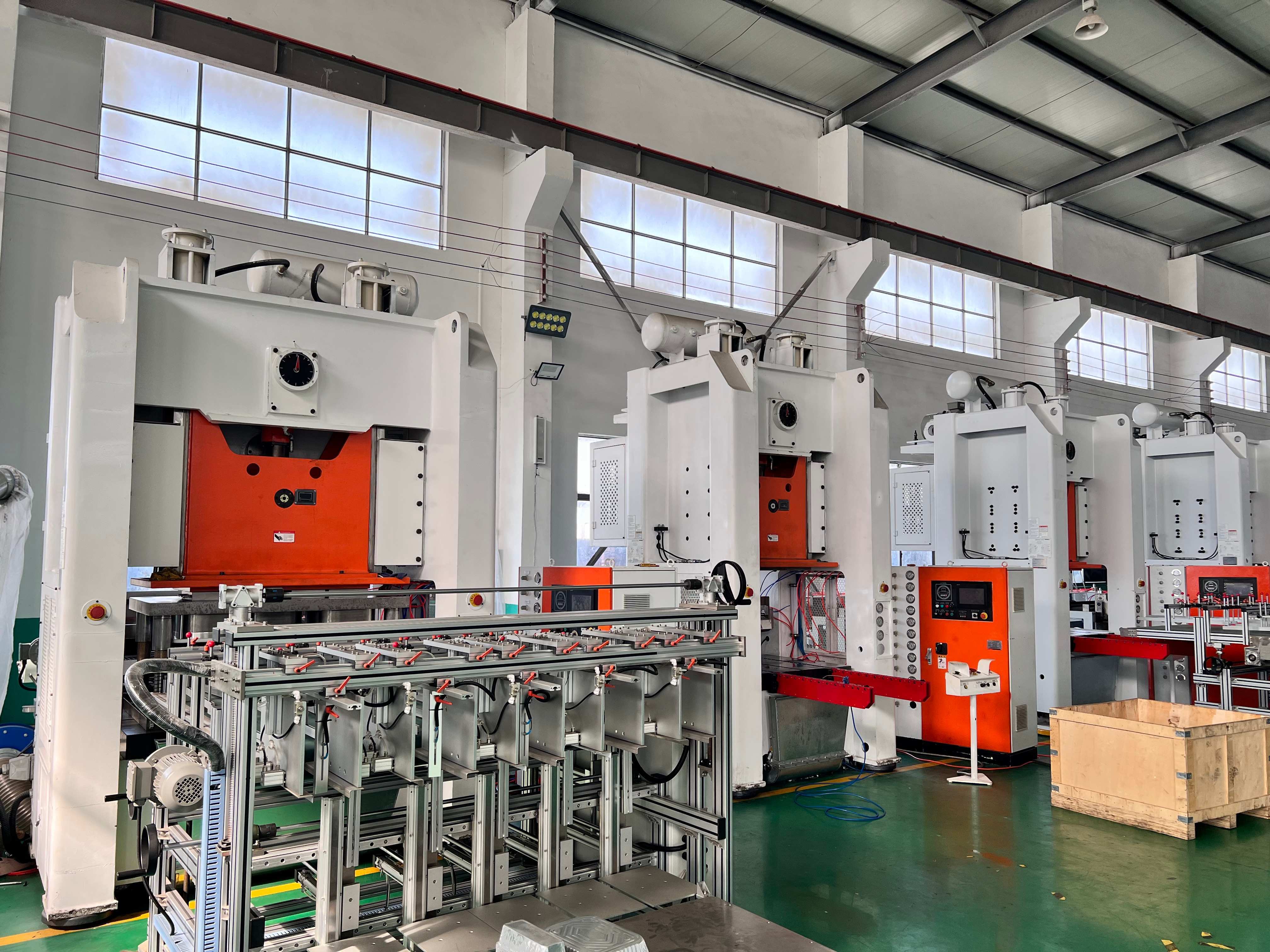 آخرین وبلاگ های شرکت در مورد Why Is the Aluminum Foil Container Industry Growing Rapidly in India?