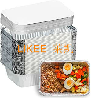 خرید ظرف فویل آلومینیومی یکبار مصرف H22 مقاوم در برابر نفوذ online manufacture