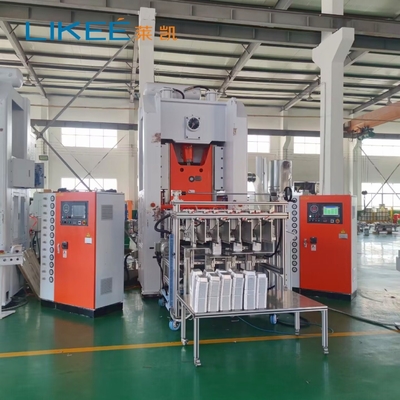 خرید قیمت دستگاه تولید ظرف فویل نقره‌ای کارآمد با یک دستگاه یک کارگر online manufacture