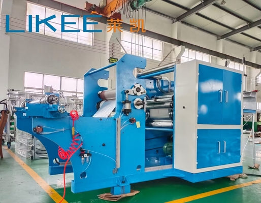 خرید دستگاه فولیک پپ اپ ISO 5000x2000x1700mm online manufacture