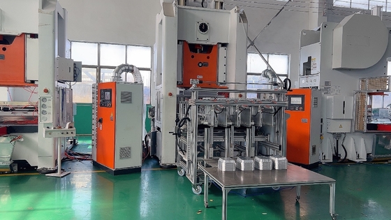 خرید طراحی دستگاه ساخت ظرف آلومینیومی فویل میتسوبیشی طبق نیاز مشتری online manufacture