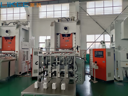 خرید ماشين توليد فايل آلومينيومي اتوماتيك ميتسوبيشي 12000تايي در ساعت online manufacture