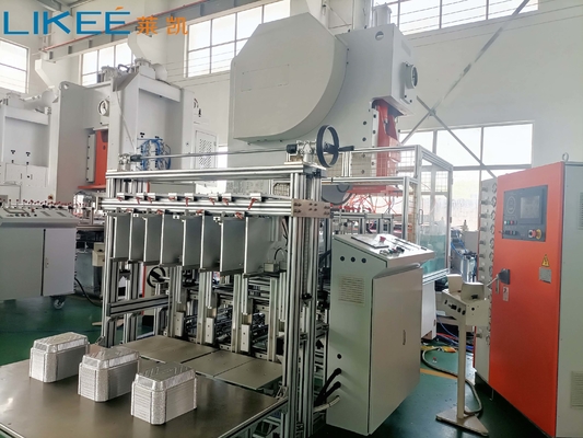 خرید دستگاه ساخت ظرف آلومینیومی 380 ولت 50 هرتز، دستگاه ساخت فنجان آلومینیومی online manufacture