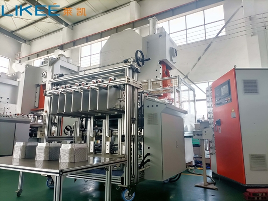 خرید LK-T63 Aluminium Foil Making Machine Container 10-Year Service Life 24hours Operation online manufacture