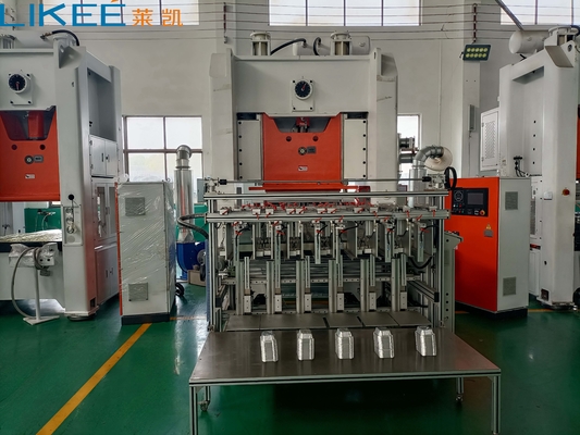 خرید سیستم کنترل PLC دقیق میتسوبیشی سیمنز موتور ماشین ساخت ظرف ورق آلومینیوم online manufacture