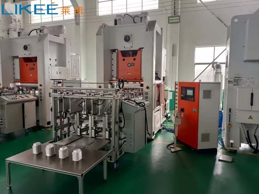 خرید دستگاه اتوماتیک برقی آلومینیومی ساخت قابلمه با 4 حفره زیمنس online manufacture