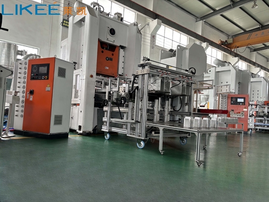 خرید دستگاه ساخت قابلمه آلومینیومی با سرعت 12000 قابلمه در ساعت و تکنولوژی پیشرفته online manufacture