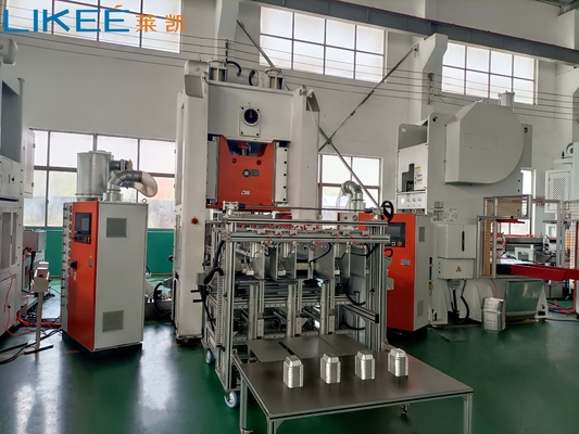 خرید ماشین ساخت ظرف های آلومینیومی 80 تن کاملا خودکار 5 حفره online manufacture