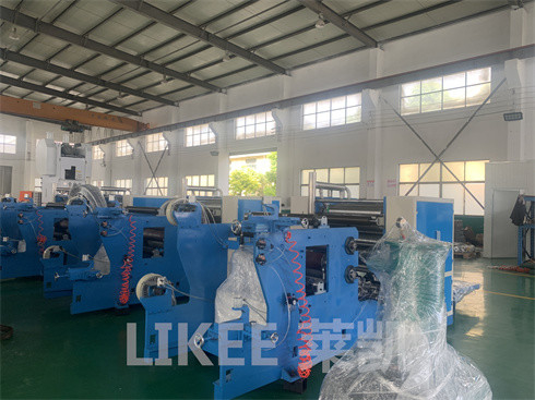 خرید LKWP-980 Pop Up Wax Paper Folding Machine for Household Kitchen Baked Cutting Packaging online manufacture