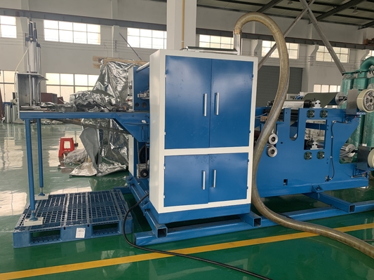 خرید سرعت تنظیم شده ورق ورق آلومینیوم پاپ کردن با قطر رول 800mm Max Mather online manufacture