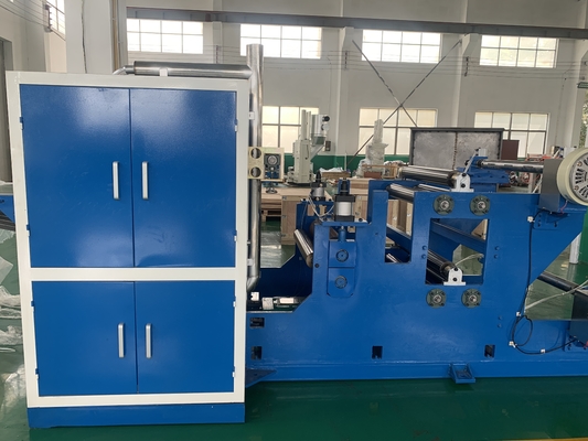 خرید ماشین برش رول ورق 0.5-0.8Mpa تامین هوا 400-500 pcs/row سرعت کار online manufacture