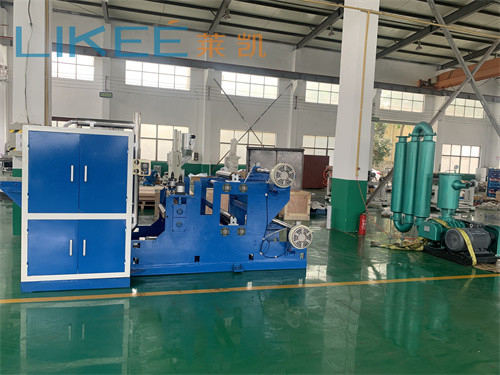 خرید برش اتوماتیک 3KW ورق آلومینیوم ورق پاپ آوت ماشین سرعت تنظیم online manufacture