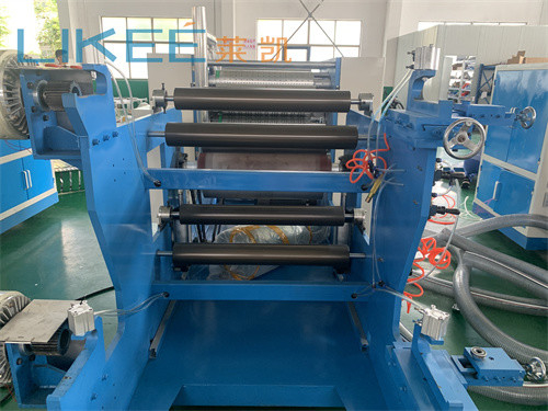 خرید دستگاه برش فویل آلومینیومی با سرعت بالا با حداکثر قطر رول مادر 800 میلی‌متر online manufacture