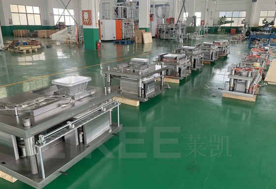 خرید ابزارهای قالب غذای فویلی چند حفره‌ای با وضعیت H24 H22 online manufacture