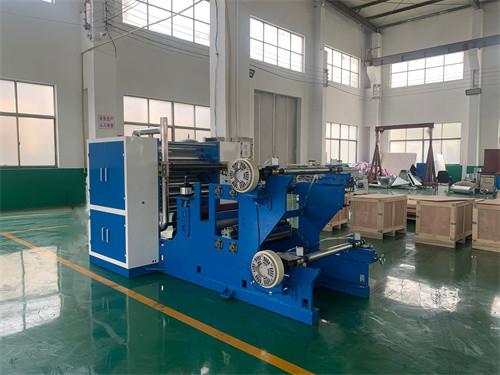 خرید دستگاه جمع آوری ورق آلومینیوم کاملا اتوماتیک online manufacture