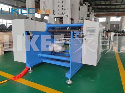 خرید دستگاه نیمه اتوماتیک بازپیچی فویل خانگی با دو محور برای دقت 0.01 میلی‌متر online manufacture