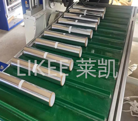 خرید LKWD-450 دستگاه اتوماتیک بازپیچی فویل آلومینیومی خانگی 7.5 کیلووات توان کاری online manufacture