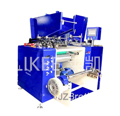 خرید سرعت بالا 6 شفت اتوماتیک آلومینیوم ورق رول بازپرداخت ماشین برش online manufacture