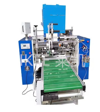 خرید دستگاه بازپرداخت قطعات خودکار ورق برای رول ورق کتچن و کاغذ پخت online manufacture