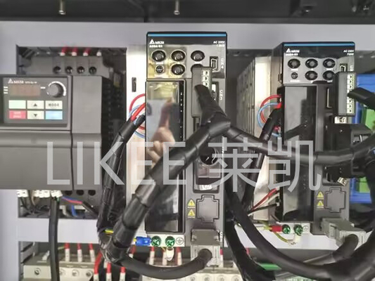 خرید LKWD-450 خانه آلومینیوم ورق بازپرداخت ماشین اتوماتیک 350m/min ظرفیت بالا online manufacture
