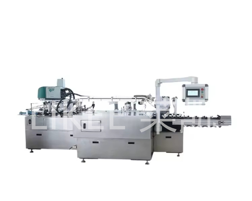 خرید ماشین بسته بندی کاغذی با سرعت بالا و کاملا خودکار با تغذیه کاغذ کنترل شده online manufacture