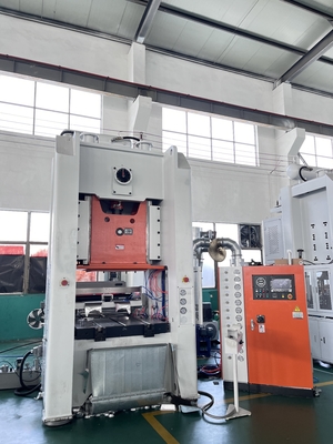 خرید دستگاه ساخت اتوماتیک پانچ فویل آلومینیومی ظرف غذا LK-T80 پشتیبانی از OEM ODM online manufacture