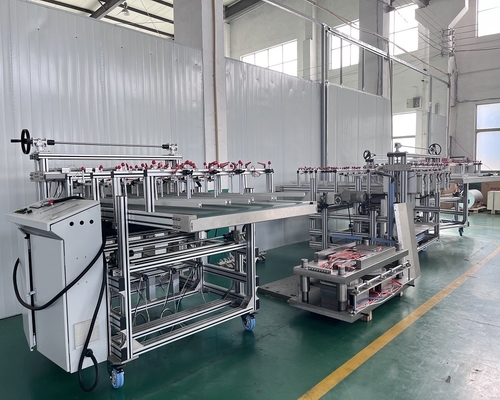 خرید تجهیزات LK-T80 برای تولید ظروف فویلی آلومینیومی، قالب پشتیبانی قابل تنظیم online manufacture