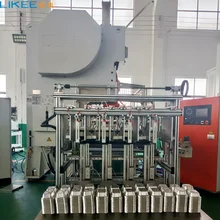 خرید خط تولید ظروف فویلی آلومینیومی تمام اتوماتیک LK-T63 online manufacture