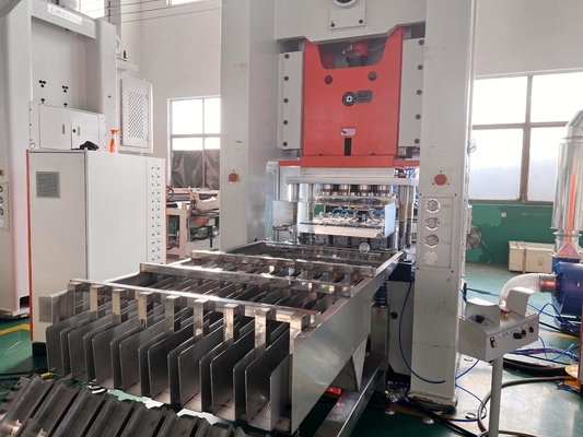 خرید جدیدترین دستگاه جمع‌آوری تارت کیک فویلی آلومینیومی 2024 با موتور زیمنس online manufacture