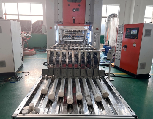 خرید 12000 پی سی / ساعت ظرفیت آلومینیوم ورق کیک جام مجموعه ماشین ساخت online manufacture