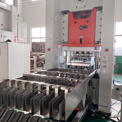 خرید ماشین ساز و ساز فولیک آلومینیوم نقره ای برای صنعت بسته بندی الکترونیک online manufacture