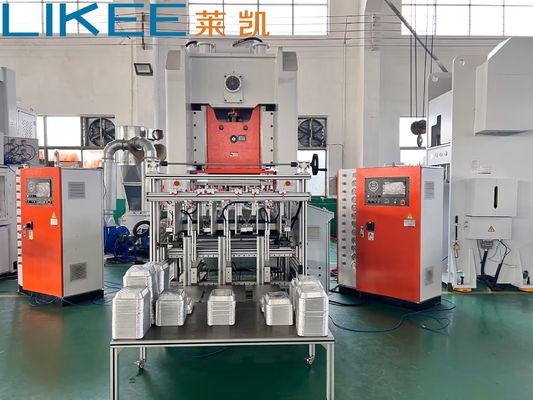 خرید T80 ظرف ورق آلومینیوم ظرف نان دستگاه OEM کیک بازیافت شده مستطیل online manufacture