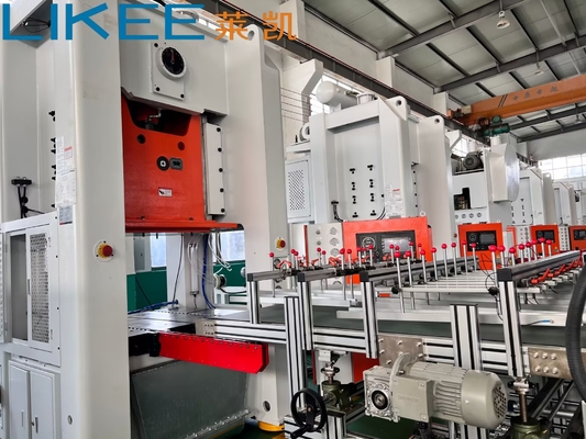 خرید دستگاه تولید ظرف غذای فویلی آلومینیومی اتوماتیک با کیفیت پایدار و سفارشی online manufacture