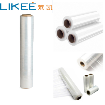 خرید LK-CF02 ماشین بازپرداخت فیلم کلیپ اتوماتیک سرعت ظرفیت بالا 700m/min online manufacture
