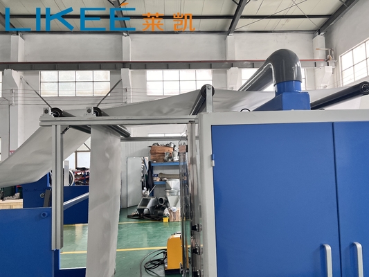 خرید LKWP980 پاپ اپ موم کاغذ تاشو ماشین تک ردیف 250-400 ورق / دقیقه برش ردیف سرعت بالا online manufacture
