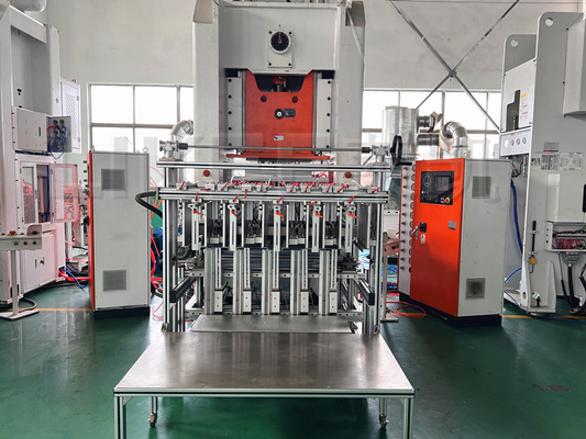 خرید LK-T80 ماشین تولید ظرف ورق آلومینیوم قابل سفارشی سازی از جمله قالب پشتیبانی online manufacture