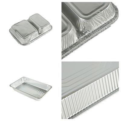 خرید دستگاه پانچ ظرف غذای LK-T63، 3 حفره، تولید ظرف فویلی با سرعت بالا online manufacture