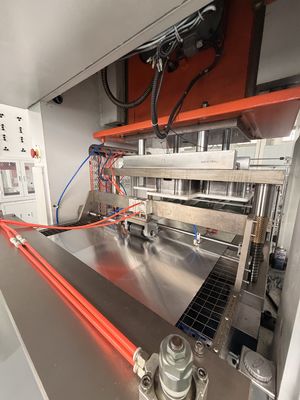 خرید درپوش‌های ظرف آلومینیومی SGS با برش قالب، لمینت شده با فیلم PET online manufacture