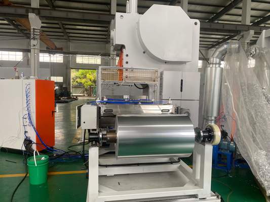 خرید LK-T63 Aluminum Foil Container Making Machine with Servo-driven Precision Control Mitsubishi PLC & Touchscreen HMI Fully Automatic online manufacture