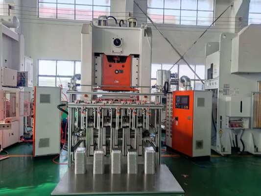 خرید دستگاه پانچ کانتینر ایمن برای مواد غذایی LK-T80، عملیات 24/7 با حداقل نیروی کار online manufacture