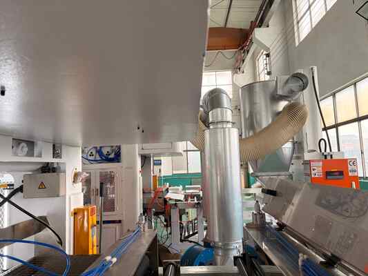 خرید LK-T80 دستگاه ظرف فویل آلومینیومی قابل بازیافت یکبار مصرف اندازه نصف ایمن و راحت online manufacture