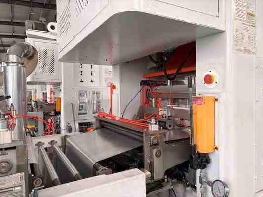 خرید دستگاه ظرف آلومینیومی LK-T80 با قابلیت حک لوگو سفارشی برای نیازهای شما online manufacture