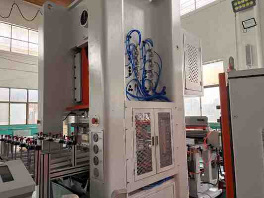 خرید دستگاه تولید ظرف فویل آلومینیومی LK-T80 با تعویض سریع قالب در کمتر از 20 دقیقه، ظرفیت 12000 عدد در ساعت و ساختار فولادی با دقت بالا online manufacture