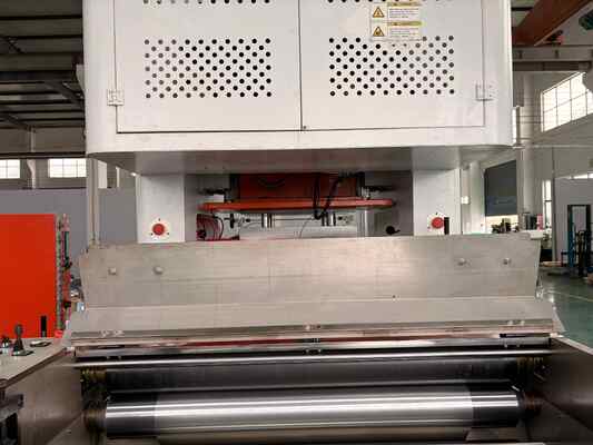 خرید دستگاه ظرف آلومینیومی LK-T80 با مدار روغن بسته، مصرف روان‌کننده را کاهش می‌دهد. online manufacture